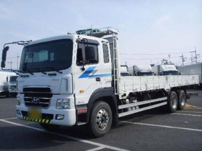грузовик с краном Hyundai GOLD 2007 г.в.