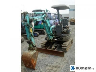 гусеничный экскаватор KOBELCO SK20SR 2000 г.в.