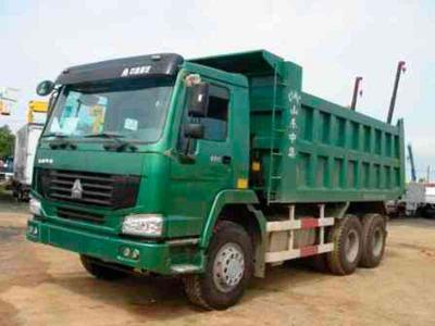 самосвал HOWO ZZ3257N3647C 2008 г.в.