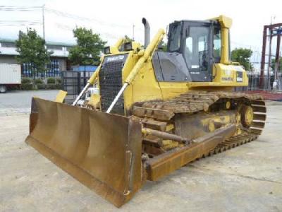 бульдозер Komatsu D65PX-15 2005 г.в.