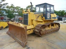 бульдозер Komatsu D53A-18-83110 1991 г.в.