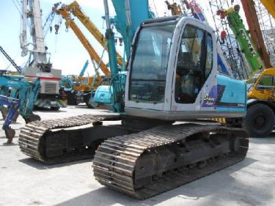 гусеничный экскаватор KOBELCO SK230LC-6 2000 г.в.