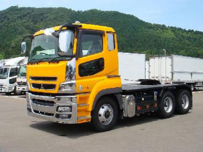 седельный тягач Mitsubishi BDG-FV50JJR 2009 г.в.