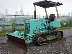 бульдозер Komatsu D21A-7-77260 1994 г.в.