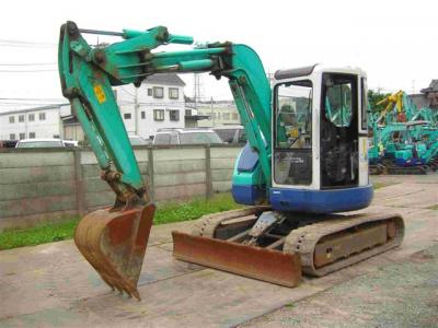гусеничный экскаватор IHI 50Z 2000 г.в.