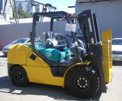 Komatsu FD50AYT-10 - дизельный, НОВЫЙ.