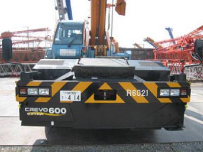 автокран Tadano GR600N-1 2008 г.в.
