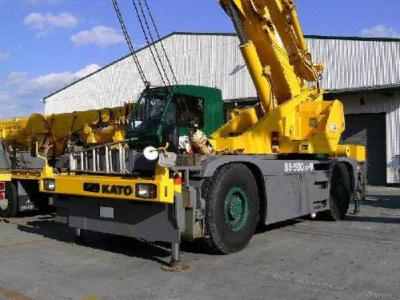 автокран KATO KR50H-V 1999 г.в.