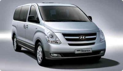 городской автобус Hyundai Grand Starex 2009 г.в.