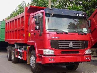 самосвал HOWO ZZ3327N3247C 2008 г.в.