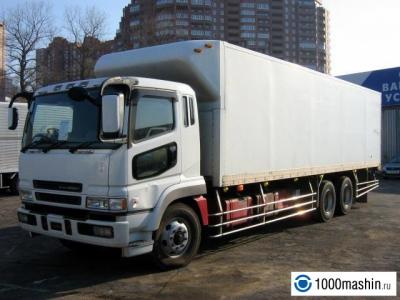 рефрижератор Mitsubishi  2003 г.в.