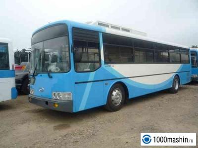 городской автобус Hyundai AS540 2003 г.в.
