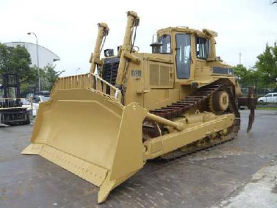 бульдозер CAT D8N 1991 г.в.
