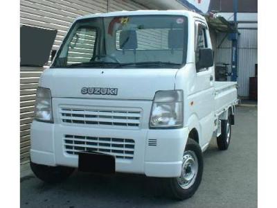 бортовой грузовик Suzuki Carry 2006 г.в.