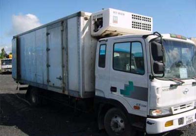 рефрижератор Hyundai Gold 2002 г.в.