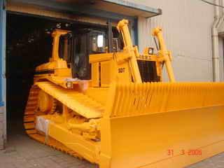 бульдозер SHEHWA TY165-2 2008 г.в.