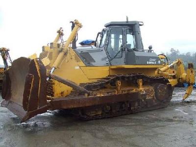 бульдозер Komatsu D155AX-3E 1998 г.в.