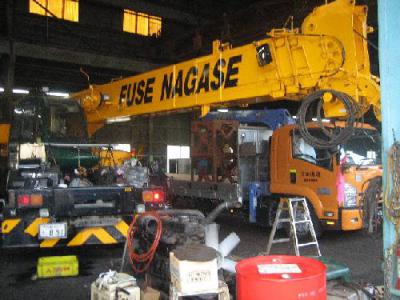 автокран KOBELCO RK250-3 1994 г.в.