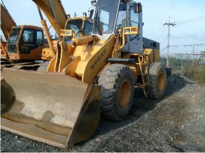 фронтальный погрузчик Daewoo MEGA-200 1995 г.в.