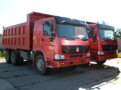 самосвал HOWO ZZ3257N3647C 2012 г.в.