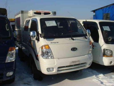 рефрижератор KIA Bongo 3000 III 2006 г.в.
