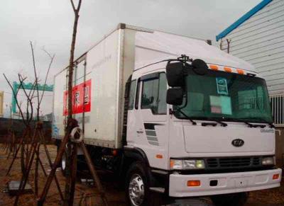 автофургон KIA Granto 2004 г.в.
