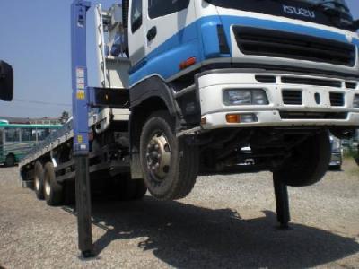 эвакуатор Isuzu PJ-CYZ77V6 2007 г.в.