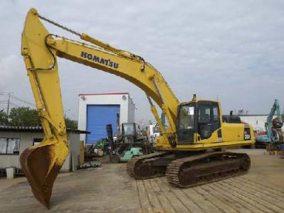 гусеничный экскаватор Komatsu PC300-8 2007 г.в.