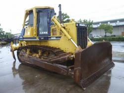бульдозер Komatsu D85A-21E-37080 1997 г.в.