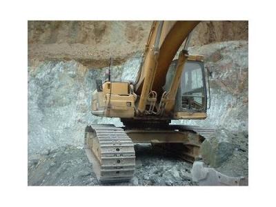 гусеничный экскаватор CAT 345BL 2001 г.в.