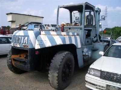 вилочный погрузчик Toyota FD150 1990 г.в.