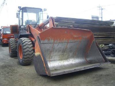 фронтальный погрузчик Hitachi LX110-7 2005 г.в.