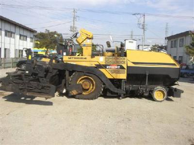 асфальтоукладчик Mitsubishi MF61WE 2005 г.в.