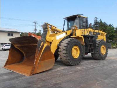 фронтальный погрузчик Komatsu WA500-6 2007 г.в.