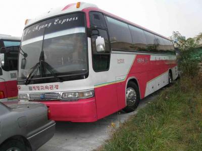 туристический автобус KIA Granbird 2004 г.в.
