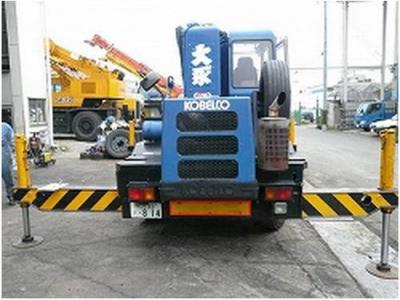 автокран KOBELCO RK70M-2 1997 г.в.