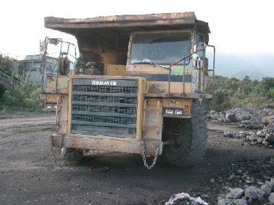 карьерный самосвал Komatsu HD325-6 1994 г.в.