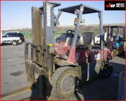 Nissan FGJ02M30(FD30) дизель