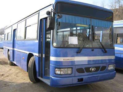 городской автобус Daewoo BS106 2009 г.в.