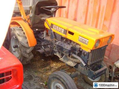 трактор Kubota B6000E 1996 г.в.
