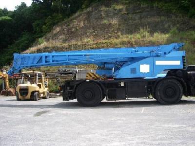 автокран KOBELCO RK450 1990 г.в.