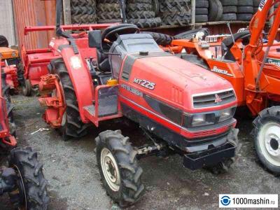 трактор Mitsubishi MT225 1994 г.в.