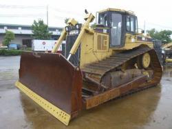 бульдозер CAT D6R-4TR-00500 1997 г.в.