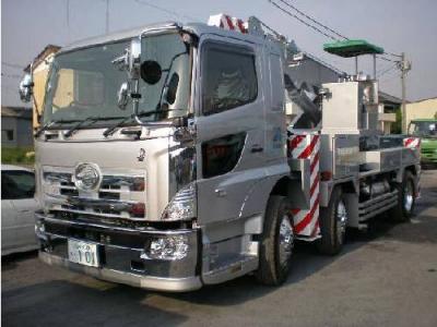 эвакуатор Hino PROFIA 2007 г.в.