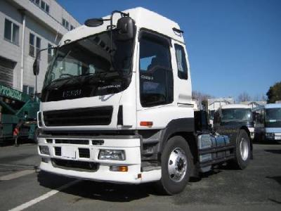 седельный тягач Isuzu PJ-EXD51D6 2006 г.в.