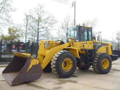 фронтальный погрузчик Komatsu WA380-6 2007 г.в.