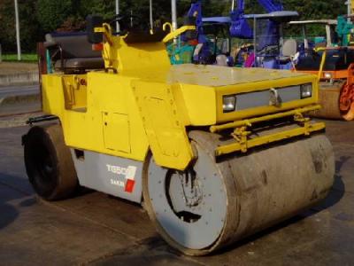 дорожный каток Sakai TG500 1998 г.в.