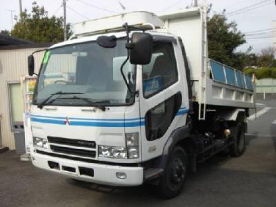 самосвал Mitsubishi PA-FK71DC 2004 г.в.