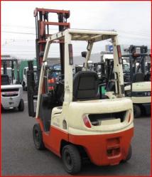 NISSAN FL01A15, дизельный