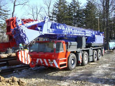 автокран Sumitomo SA1100 1994 г.в.